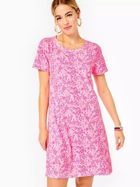 Lilly Pulitzer Hayden T-Shirt Dress
